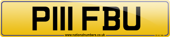 P111 FBU