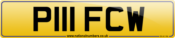 P111 FCW