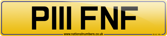 P111 FNF