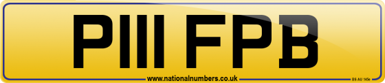 P111 FPB
