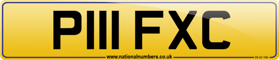 P111 FXC