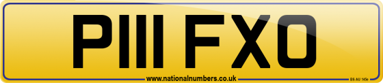 P111 FXO