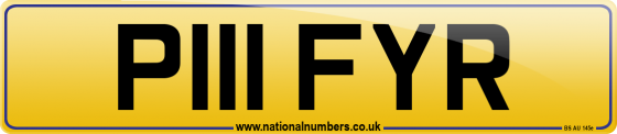 P111 FYR