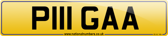 P111 GAA