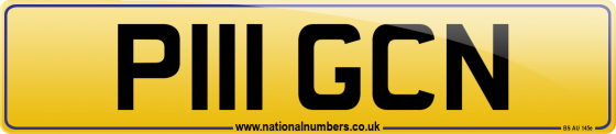 P111 GCN