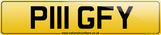P111 GFY