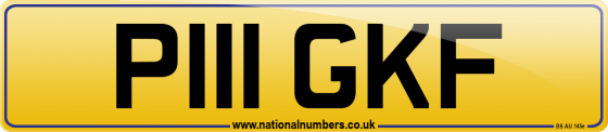 P111 GKF