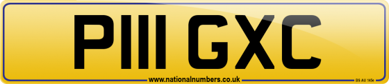 P111 GXC