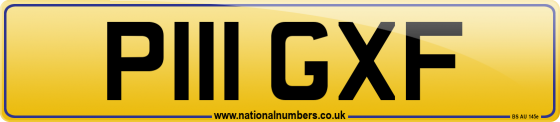 P111 GXF