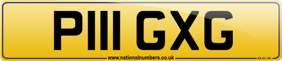 P111 GXG