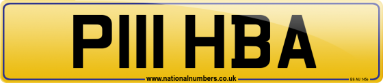 P111 HBA