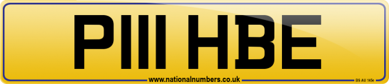 P111 HBE