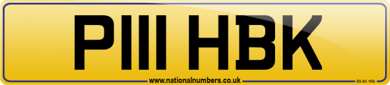 P111 HBK
