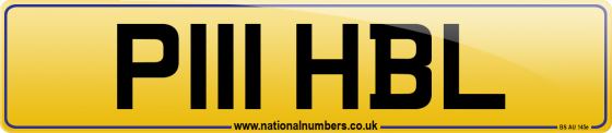 P111 HBL