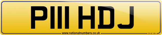 P111 HDJ
