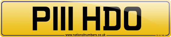 P111 HDO
