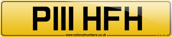 P111 HFH