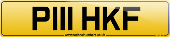 P111 HKF