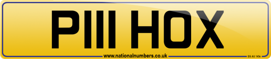 P111 HOX