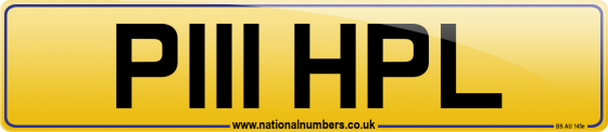 P111 HPL