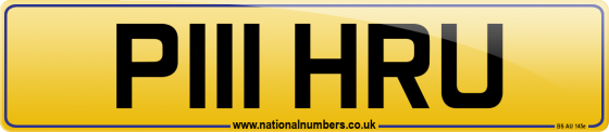 P111 HRU