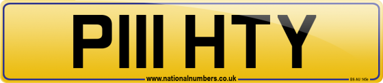 P111 HTY