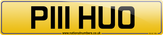 P111 HUO