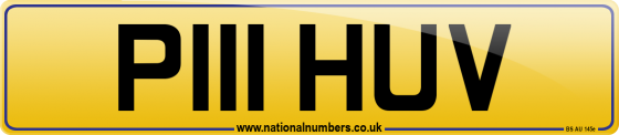 P111 HUV