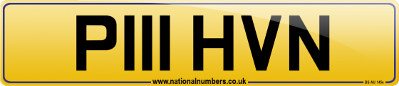 P111 HVN