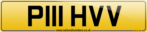 P111 HVV