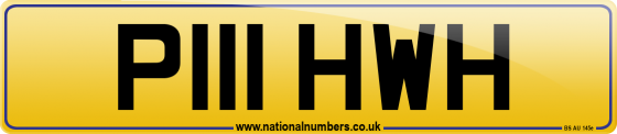 P111 HWH