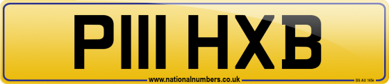 P111 HXB