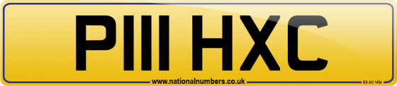 P111 HXC