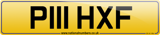 P111 HXF