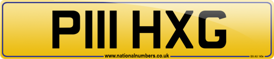 P111 HXG