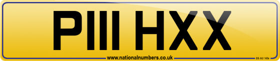 P111 HXX
