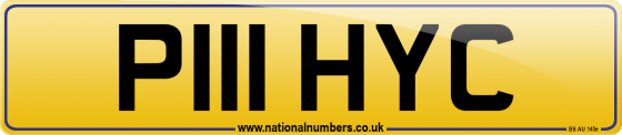 P111 HYC