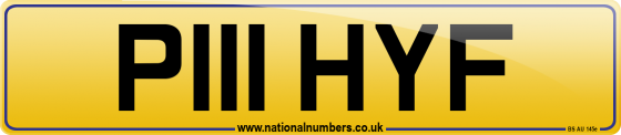 P111 HYF