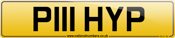 P111 HYP