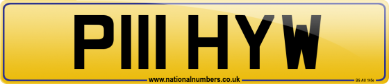 P111 HYW