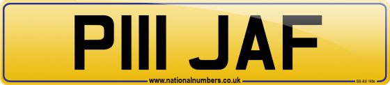 P111 JAF