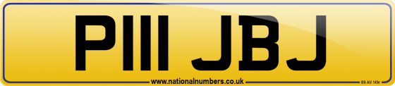 P111 JBJ