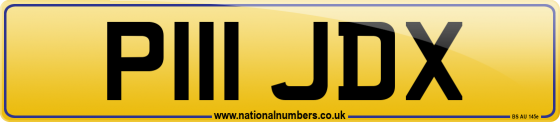 P111 JDX