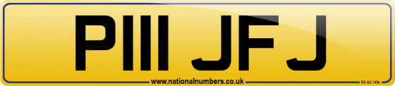P111 JFJ