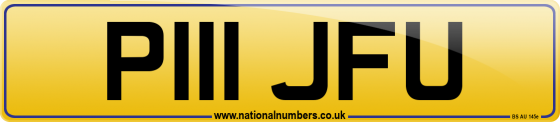P111 JFU
