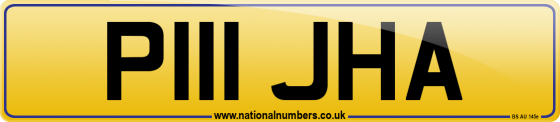 P111 JHA
