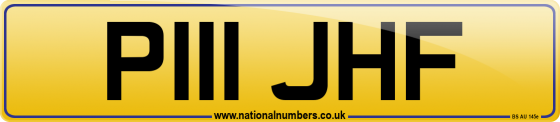 P111 JHF