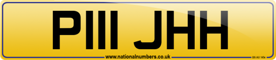 P111 JHH