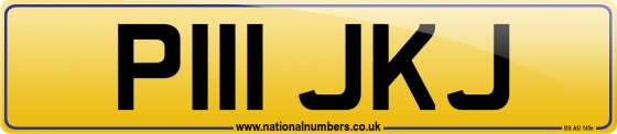 P111 JKJ