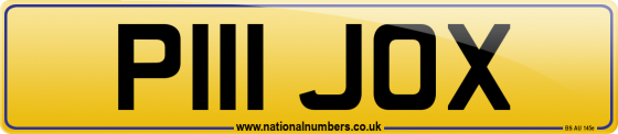 P111 JOX